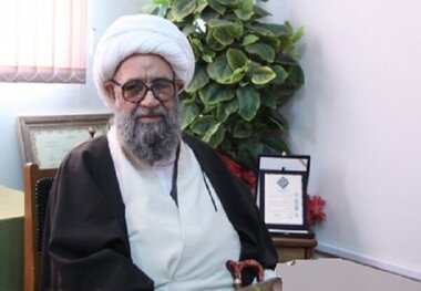 یکی از علمای برجسته مرند درگذشت