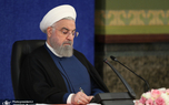 حسن روحانی به سید محمد خاتمی تسلیت گفت