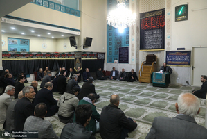 مراسم عزاداری شهادت حضرت فاطمه زهرا (س)