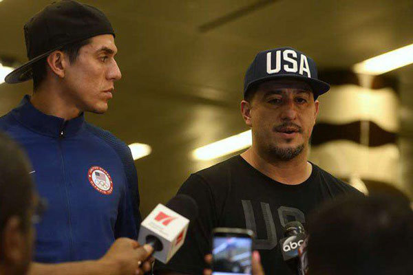 اتهام آزار جنسی به مربی و ورزشکار تکواندو مشهور جهان
