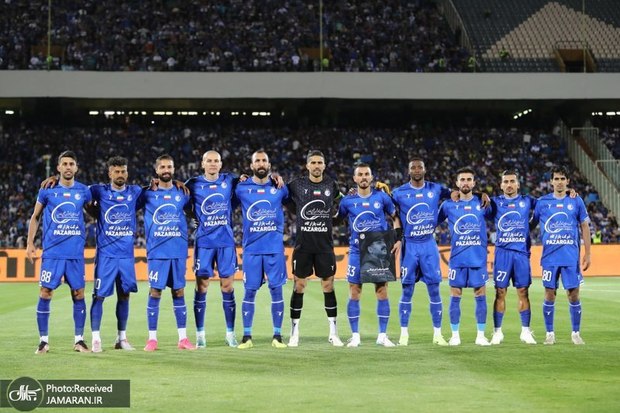 میزبانی آسیایی استقلال در شهر قدس