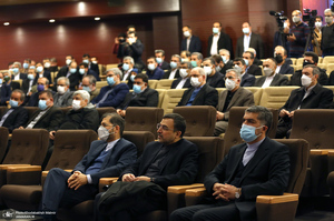 دیدار امیرعبداللهیان و معاونین وزارت امور خارجه با سید حسن خمینی