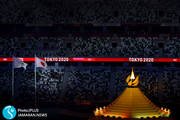 عکس روز المپیک 2020 توکیو| سکوت درخشان
