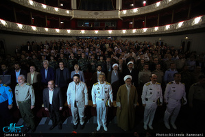 همایش مردمی شرح فراق؛ بزرگداشت شهید سپهبد علی صیاد شیرازی 