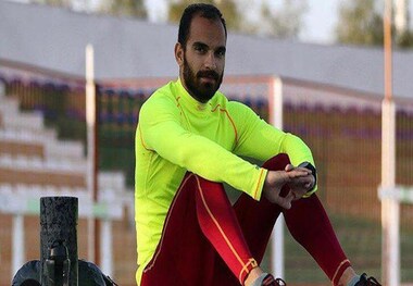 مدال طلای پرچم در ساحل به رضا قاسمی رسید
