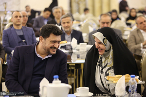 آیین افتتاحیه بیست و چهارمین کنگره حزب مردم سالاری