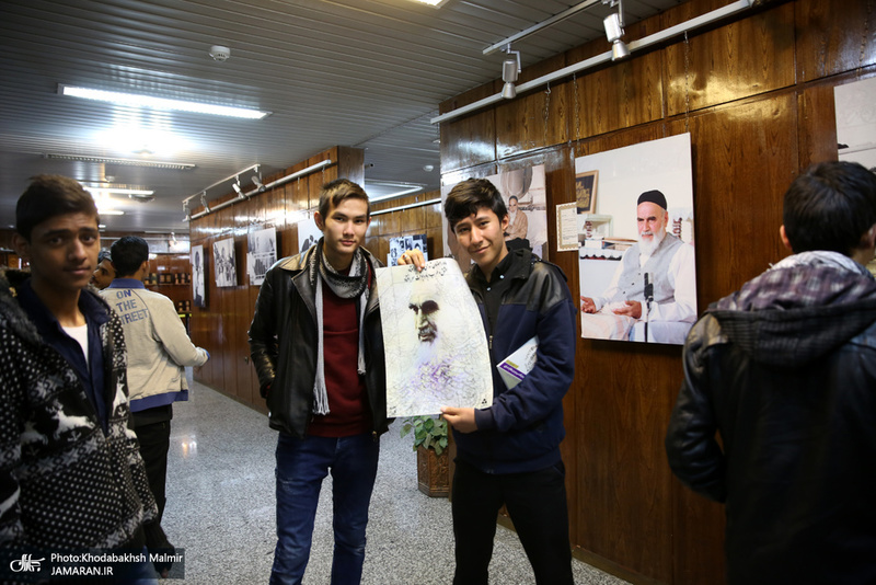 تجدید میثاق اقشار مردم و مسئولان با آرمان های امام راحل-10