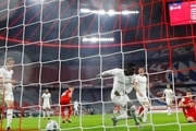رکوردی که پریشیچ در جام حذفی آلمان زد