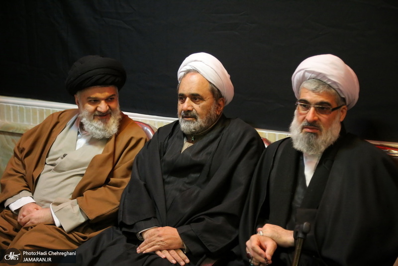 چهارمین سالگرد ارتحال مرحوم آیت الله العظمی سید محمّد باقر خوانساری(ره)