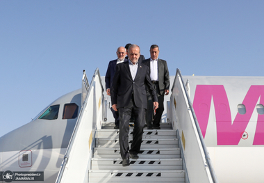 پزشکیان به اصفهان رفت