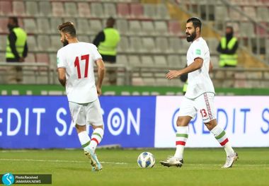 ورود فدراسیون به رفتار جنجالی بازیکن تیم ملی فوتبال