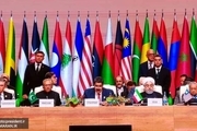 آغاز اجلاس سران کشورهای عضو جنبش عدم تعهد در باکو