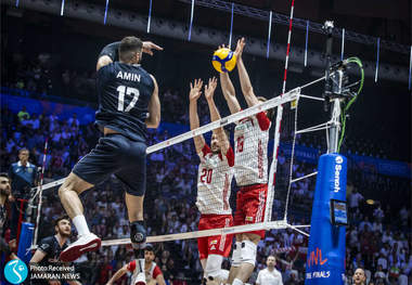 حذف استراحت فنی از والیبال قهرمانی جهان