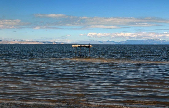 دریاچه ارومیه، حتی اولویت آخر وزارت نیرو هم نیست