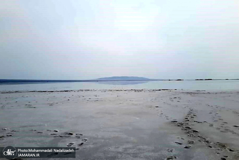 دریاچه نمک حوض سلطان