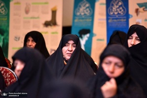 تجدید میثاق روحانیون حج تمتع 98 با آرمان های امام خمینی(س)