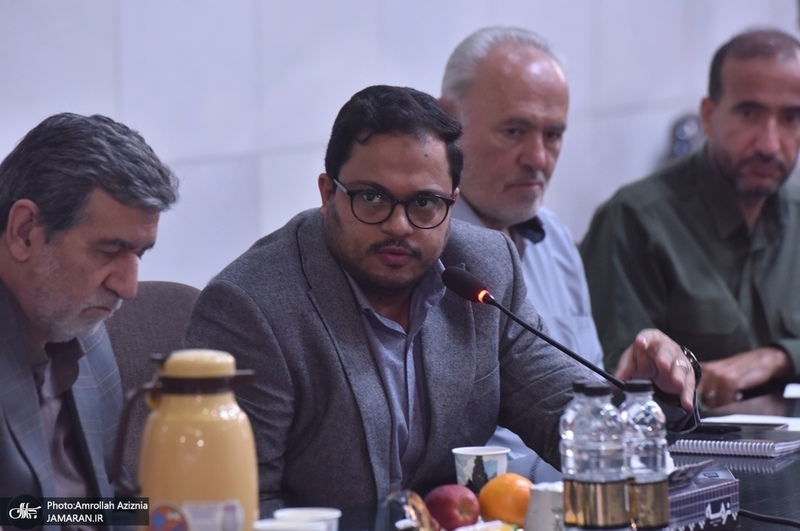 سومین جلسه ستاد مرکزی سی و ششمین سالگرد بزرگداشت امام خمینی( (29)