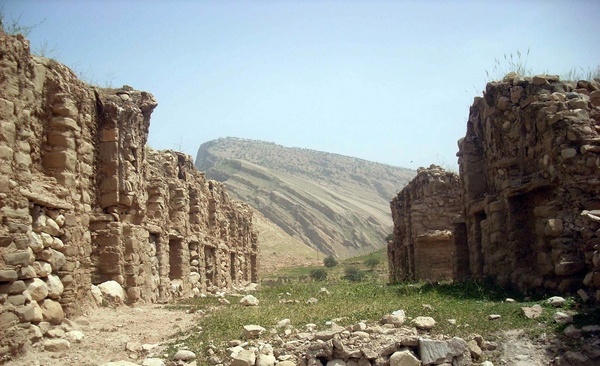 آثار تاریخی مسجد سلیمان در زلزله آسیب ندیده است