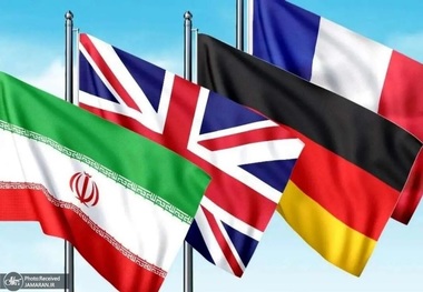 سه کشور اروپایی از برجام عبور کرده‌اند؛ پس چگونه می‌توانند همچنان خود را «شرکت‌کننده» بدانند؟ + عکس