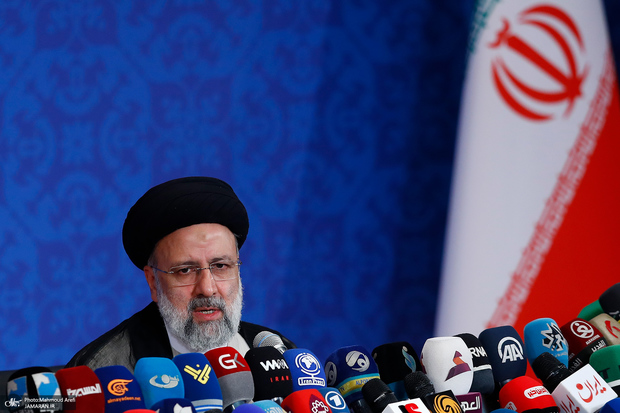 امیر قطر با رییسی تماس گرفت/ رییس جمهور منتخب: امنیت جمعی، دکترین سیاست خارجی منطقه‌ای دولت جدید است