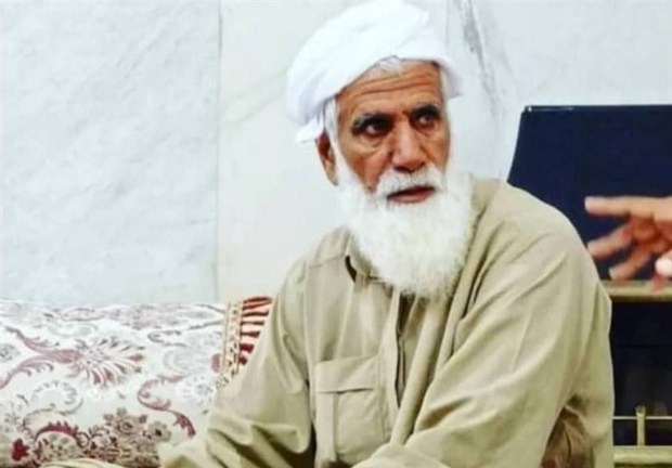 «ملاکمال» معتمد بلوچ ترور شد + عکس/ قرارگاه قدس سپاه بیانیه داد