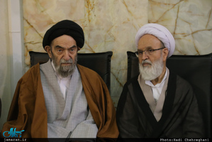 مجلس بزرگداشت حضرت امام خمینی(س) از سوی دفتر مقام معظم رهبری در قم