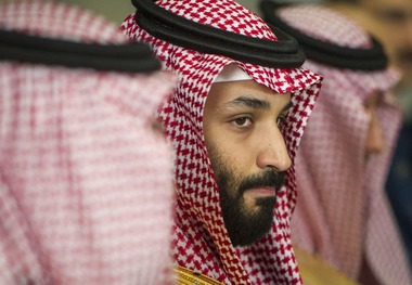 عوام فریبی بن سلمان با شعار حمایت از زنان