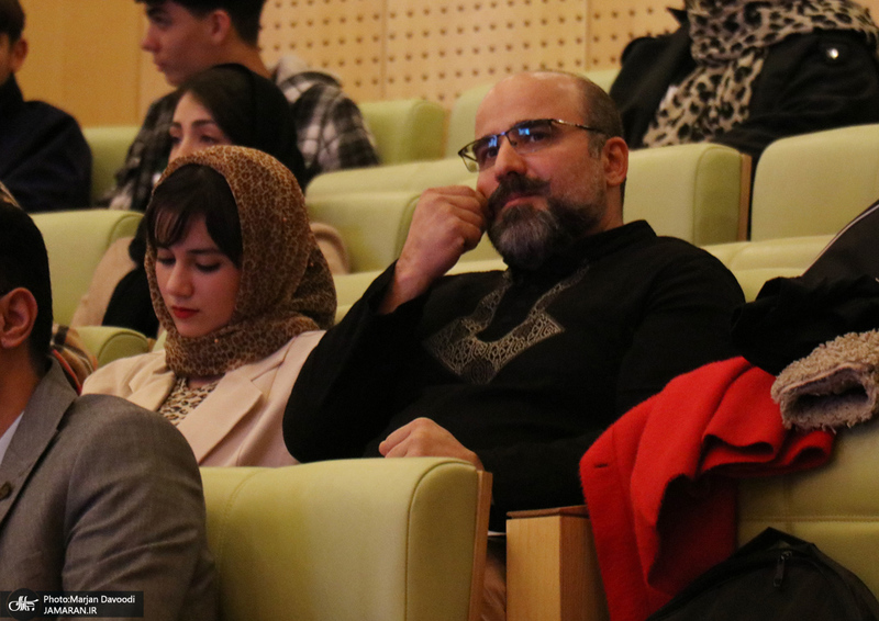 مراسم تجلیل از ورزشکارانشهرستان خمین