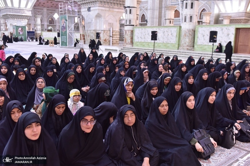 تجدید میثاق جهادگران بسیج سازندگی با آرمان های امام (22)