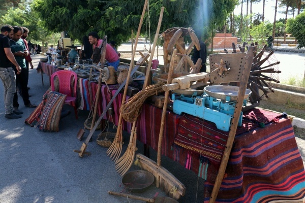 برگزاری جشنواره ملی عشایری در قائمشهر