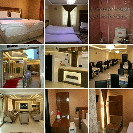 ظرفیت اقامت در کلانشهر مشهد، 90 هزار نفرشب