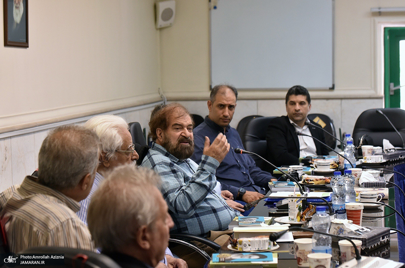 نخستین جلسه کمیته ادیان الهی ستاد مرکزی بزرگداشت امام خمینی (س)