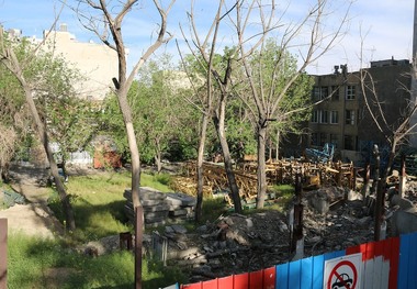 شاخص های تعیین باغ از غیرباغ در پایتخت تعیین شود