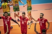  استرالیا بردهای والیبالیست های ایران را دو رقمی کرد+ عکس و فیلم