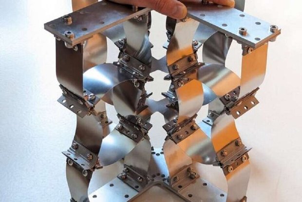 تولید ماده‌ای جدید با ترکیب ویژگی‌های آجر و تشک!
