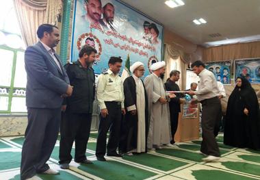 فرماندارفاروج: بهره برداری از 75 طرح عمرانی نشان از تلاش دولتمردان است