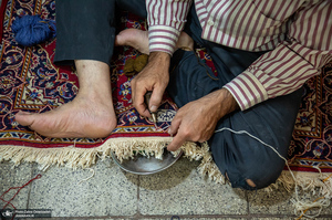 بازار فرش تهران