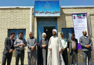 ثمردهی شش طرح عمرانی در چناران