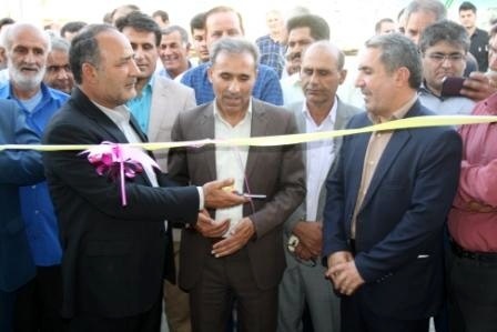افتتاح 2 پروژه برق در شهرستان چرام