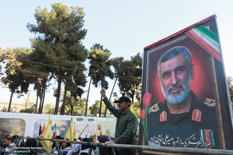 راهپیمایی باشکوه 13 آبان در تهران - 2