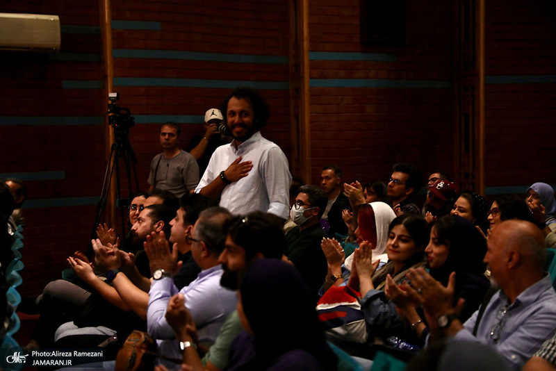 مراسم هفتمین دوره اعطای نشان عکس سال