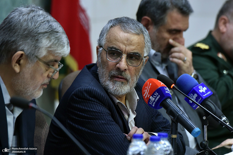 چهارمین جلسه ستاد مرکزی بزرگداشت حضرت امام خمینی(س)