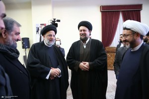 سید ابراهیم رئیسی