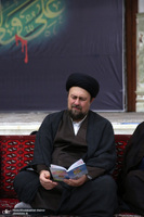 احیای شب بیست و سوم ماه مبارک رمضان در حرم مطهر امام خمینی (س)2