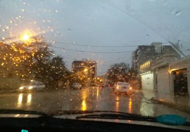 ایذه رکورددار میزان بارندگی خوزستان در سال زراعی جاری