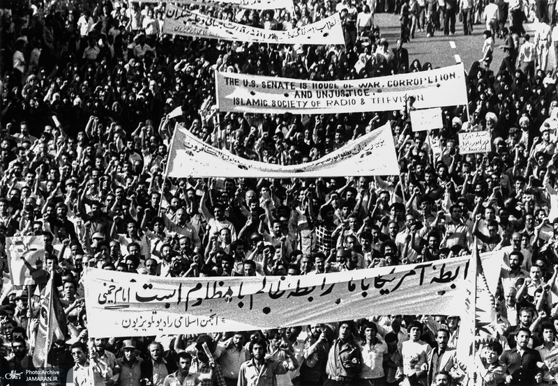 تصاویری کمتر دیده شده از تسخیر لانه جاسوسی