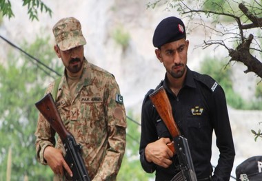 آتش بس بعد از چهار روز نبرد!