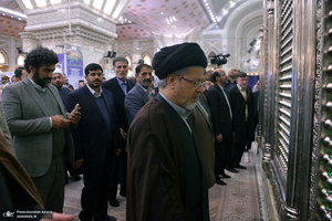 تجدید میثاق اصناف، نهادها، سازمان ها و اقشار مختلف مردم با آرمان های امام خمینی(س)- 4