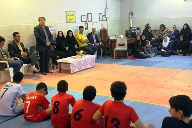 توسعه ورزش یزد در گرو راه اندازی باشگاه ورزشی در محله هاست