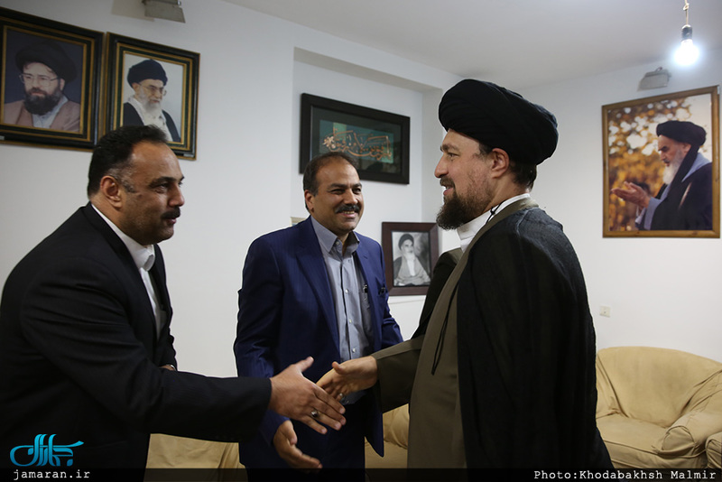 تجدید میثاق جامعه ورزش و جوانان کشور با آرمان های حضرت امام خمینی(س)-2